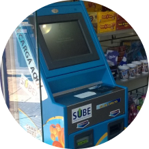 Terminal de Autoservicio
